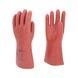 Electrician's protective glove with mechanical protection, size 12, class 2, red - Electrician's protective gloves with mechanical protection - 1