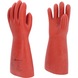 Electrician's protective gloves with mechanical protection, size 10, class 4, red - Electrician's protective gloves with mechanical protection - 1