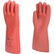 Electrician's protective glove with mechanical protection, size 12, class 4, red - Electrician's protective gloves with mechanical protection - 1