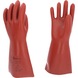 Electrician's protective glove with mechanical and thermal protection, size 10, class 00, red - Electrician's protective gloves with mechanical and thermal protection - 1