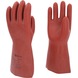 Electrician's protective glove with mechanical and thermal protection, size 11, class 00, red - Electrician's protective gloves with mechanical and thermal protection - 1