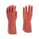 Electrician's protective glove with mechanical and thermal protection, size 12, class 00, red - Electrician's protective gloves with mechanical and thermal protection - 1