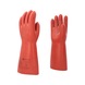 Electrician's protective glove with mechanical and thermal protection, size 11, class 4, red - Electrician's protective gloves with mechanical and thermal protection - 1