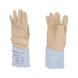 Overshoe for electrician's protective glove, size 7 - Overgloves for electricians Protective gloves - 1