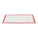 Insulating Velcro cover, 900 x 500 mm - Isostand mat - 1