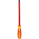 ERGOTORQUE VDE slotted screwdriver, 10 mm - ERGOTORQUE VDE slotted screwdriver - 1