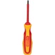ERGOTORQUE VDE PH screwdriver, PH0 on hanger - ERGOTORQUE VDE PH screwdriver - 1