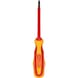 ERGOTORQUE VDE PH screwdriver, PH1 - ERGOTORQUE VDE PH screwdriver - 1