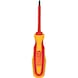 ERGOTORQUE VDE PZ screwdriver, PZ0 - ERGOTORQUE VDE PZ screwdriver - 1