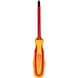 ERGOTORQUE VDE PZ screwdriver, PZ2 on hanger - ERGOTORQUE VDE PZ screwdriver - 1