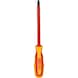 ERGOTORQUE VDE PZ screwdriver, PZ3 - ERGOTORQUE VDE PZ screwdriver - 1