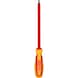 ERGOTORQUE VDE slotted screwdriver, 4.5 mm, 290 mm - ERGOTORQUE VDE slotted screwdriver - 1