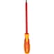 ERGOTORQUE VDE slotted screwdriver, 5.5 mm 117.0545 - ERGOTORQUE VDE slotted screwdriver - 1