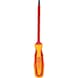 KS TOOLS Screwdriver with protective insulation for internal TX screws, T27 - Screwdriver with protective insulation for internal TX screws - 1
