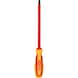 Screwdriver with protective insulation for internal TX screws, T40 - Screwdriver with protective insulation for internal TX screws - 1
