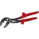 1000V water pump pliers, 300 mm - Water pump pliers - 1