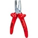 1000V heavy-duty combination pliers, 185 mm - Combination pliers - 1