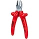 KS TOOLS 1000V side cutters, 160 mm - Side cutters, cutters (other) - 1