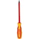 ERGOTORQUE VDE PH screwdriver, PH1, 265 mm - ERGOTORQUE VDE PH screwdriver - 1