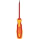 Hexagon socket screwdriver with protective insulation, 1.5 mm - Hexagon socket screwdriver with protective insulation - 1