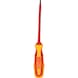 Hexagon socket screwdriver with protective insulation, 2.5 mm - Hexagon socket screwdriver with protective insulation - 1