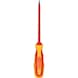 Screwdriver with protective insulation for internal TX screws, T6 - Screwdriver with protective insulation for internal TX screws - 1