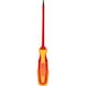 Screwdriver with protective insulation for internal TX screws, T8 - Screwdriver with protective insulation for internal TX screws - 1