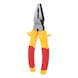 VDE combination pliers, 185 mm - Combination pliers - 1