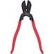 Mini bolt cutter, self-releasing, 8 inches  118.0015 - Mini bolt cutter - 1
