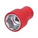 1/2 inch insulated socket, 24 mm 118.1224 - 1/2 inch insulated socket - 1