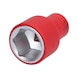1/2 inch insulated socket, 27 mm - 1/2 inch insulated socket - 1