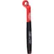 Insulated ring spanner, offset, 7 mm - Insulated ring spanner - 1