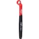 KS TOOLS Isolierter Ringschl&uuml;ssel, gekr&ouml;pft, 9 mm - Isolierter Ringschl&uuml;ssel - 1