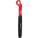 Insulated ring spanner, offset, 16 mm - Insulated ring spanner - 1