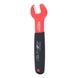Insulated open-end wrench, 11 mm - Insulated open-end wrench - 1