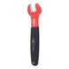 Insulated open-end wrench, 14 mm - Insulated open-end wrench - 1