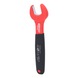 Insulated open-end wrench, 22 mm - Insulated open-end wrench - 1