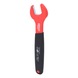 Insulated open-end wrench, 24 mm - Insulated open-end wrench - 1