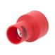 KS TOOLS 3/8 inch insulated socket, 22 mm 118.3847 - 3/8 inch insulated socket - 1