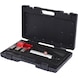 KS TOOLS Universal flaring tool set, 11 pieces Flarefix II - Flaring machine (machine tool) - 1