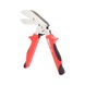Pipe pulling pliers, angled, 225 mm - Other pliers - 1
