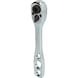 5-in-1 cold climate ratchet, reversible, 157 mm - Drive unit (manually operated, socket wrench insert) - 1