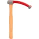 Fender hammer, 380 mm - Dent hammer - 1