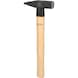 Locksmith's hammer with hickory handle, 400 g - Sledgehammer - 1