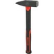 Sledgehammer with fibreglass handle, 600 g - Sledgehammer - 1