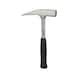 Concrete form hammer, magnetic, 600 g - Bricklayer's hammer - 1