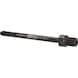 Attachment, short shank, D: 6.0 / 8.0 mm, length 127 mm - Electrical/electronic components (automotive, other) - 1