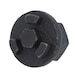 3/8 inch oil service special profile socket bit for DAF / MAN - 3/8 inch oil service special profile bit socket - 1