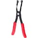 Valve stem seal pliers, angled - Other pliers - 1