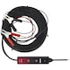 KS TOOLS Funktionspr&uuml;flampe 6-24V DC mit 25 Meter Kabel - Elektrik-/Elektronikkomponente (KFZ, Sonstige) - 1